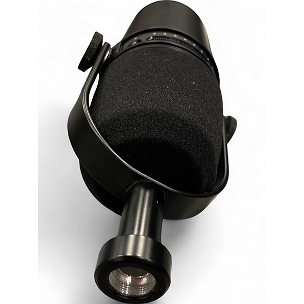 Used Shure mv7 Condenser Microphone
