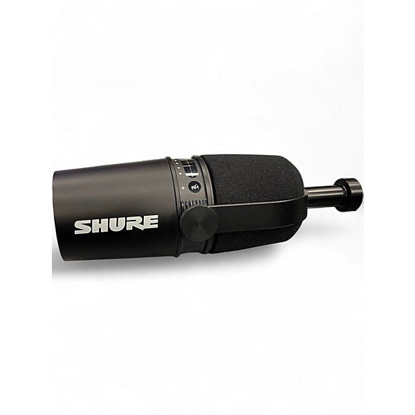Used Shure mv7 Condenser Microphone