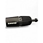 Used Shure mv7 Condenser Microphone