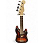 Used Fender Fullerton Precision Bass Sunburst Acoustic Bass Guitar thumbnail