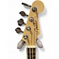 Used Fender Fullerton Precision Bass Sunburst Acoustic Bass Guitar
