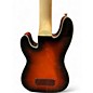 Used Fender Fullerton Precision Bass Sunburst Acoustic Bass Guitar