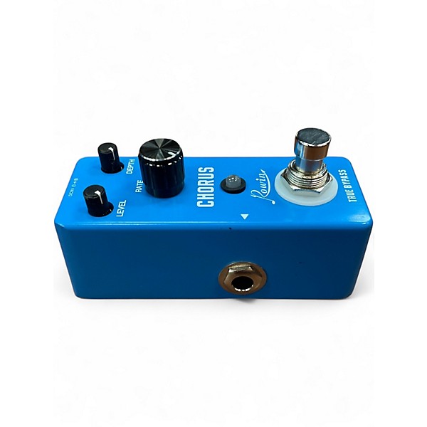 Used Rowin chorus Effect Pedal