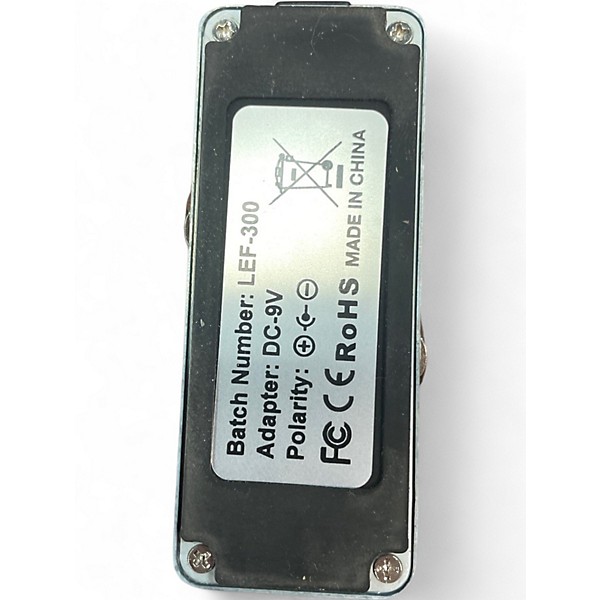 Used Rowin chorus Effect Pedal