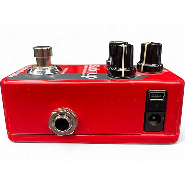 Used TC Electronic Sub N Up Mini Octaver Effect Pedal