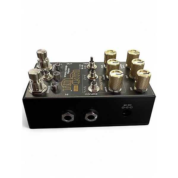 Used Chase Bliss Warped Vinyl HiFi Effect Pedal