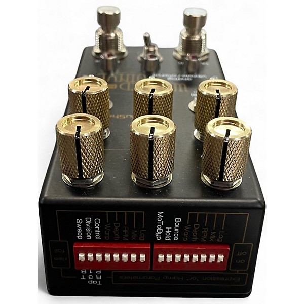 Used Chase Bliss Warped Vinyl HiFi Effect Pedal