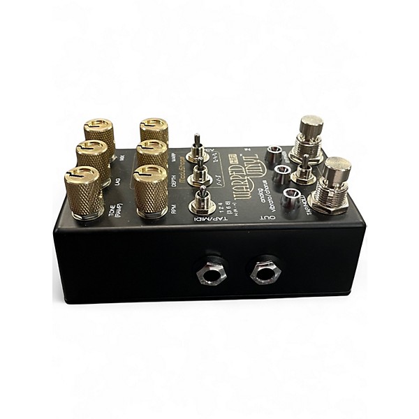 Used Chase Bliss Warped Vinyl HiFi Effect Pedal