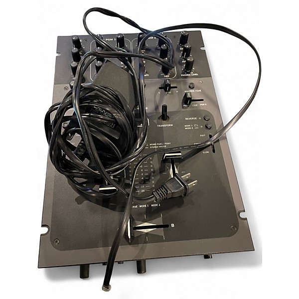 Used RANE TTM56S DJ Mixer