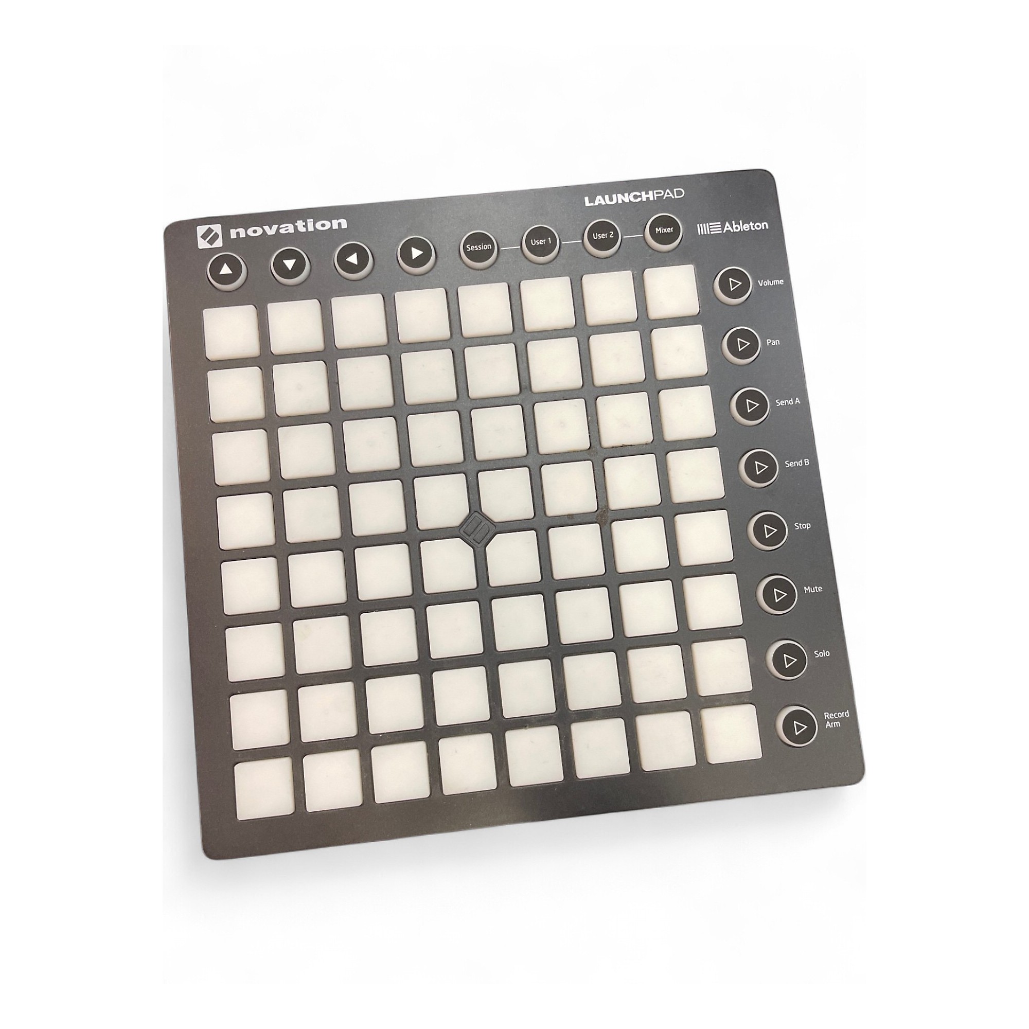【美品】Novation パフォーマンスコントローラ Launchpad MK2 Novation Launchpad MKII Pad Controller | Reverb