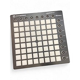 Used Novation Launchpad MKII MIDI Controller