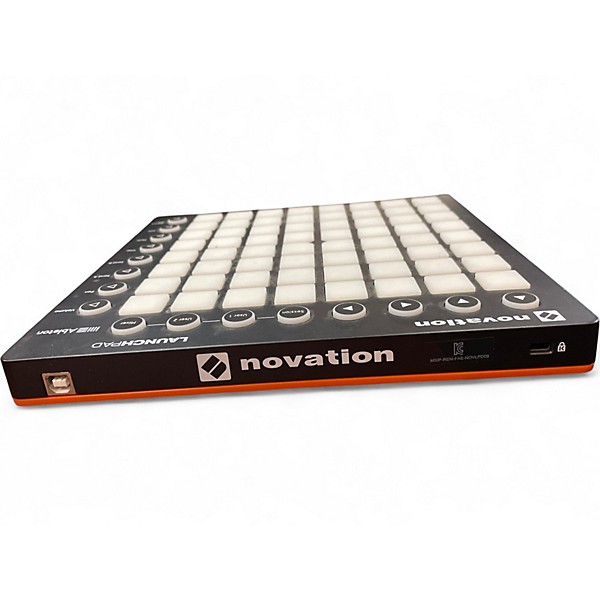 Used Novation Launchpad MKII MIDI Controller