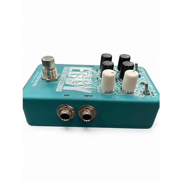 Used Electro-Harmonix eddy Effect Pedal