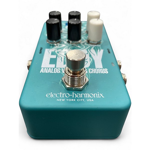 Used Electro-Harmonix eddy Effect Pedal