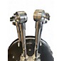 Used Ludwig 4 Piece Accent black Drum Kit