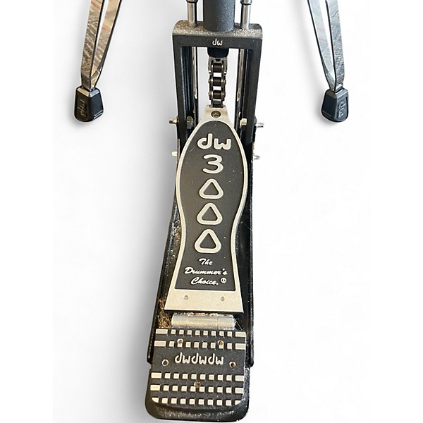 Used DW 3000 hihat Hi Hat Stand