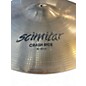 Used Zildjian 18in Scimitar Crash Ride Cymbal