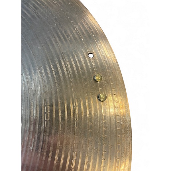 Used Zildjian 18in Scimitar Crash Ride Cymbal