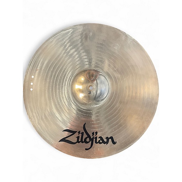 Used Zildjian 18in Scimitar Crash Ride Cymbal