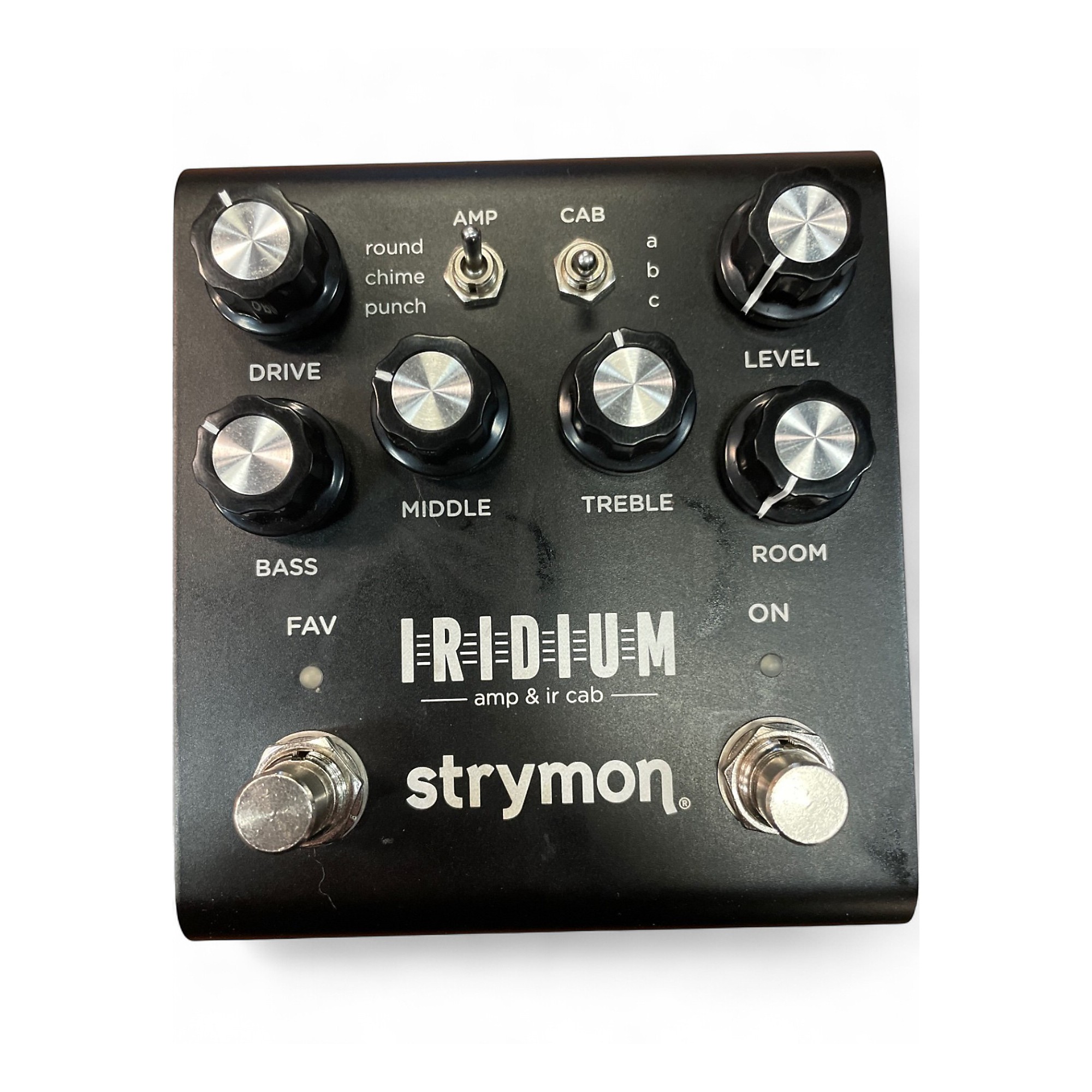 strymon IRIDIUM 中古美品 Used Strymon IRIDIUM Pedal | Guitar Center