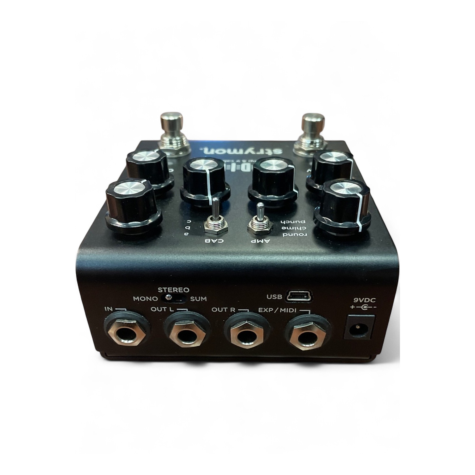 Used Strymon IRIDIUM Pedal | Guitar Center