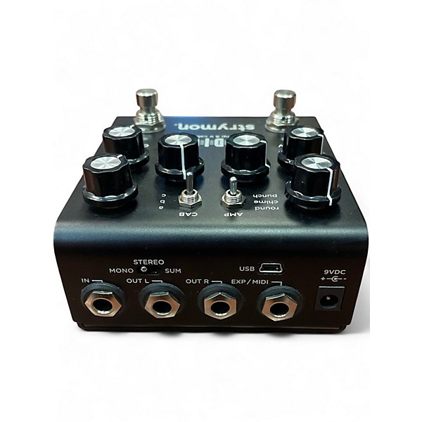 Used Strymon IRIDIUM Pedal | Guitar Center