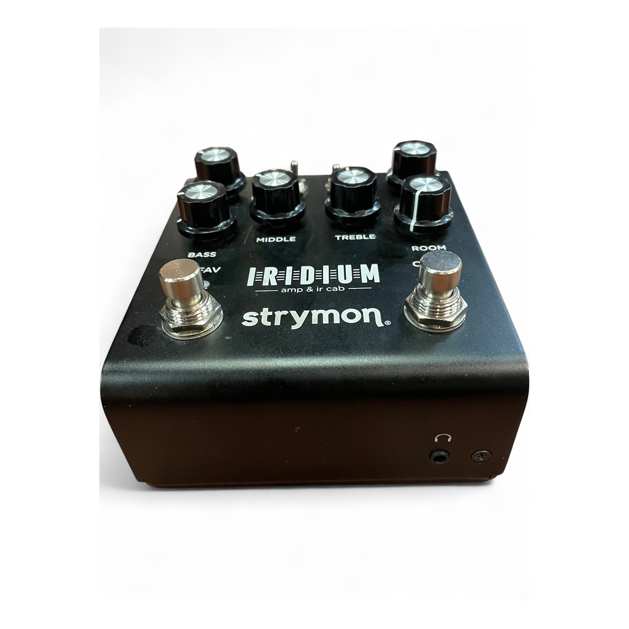 strymon IRIDIUM 中古美品 中古)strymon「IRIDIUM」イリジウム | EXCELネットショップ