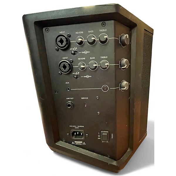 Used Bose S1 PRO Powered Speaker