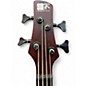 Used Ibanez SR500E Walnut Electric Bass Guitar
