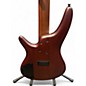 Used Ibanez SR500E Walnut Electric Bass Guitar