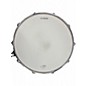 Used SONOR 14in AQ2 SNARE 14X6 WHITE MARINE PEARL Drum