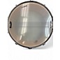 Used SONOR 14in AQ2 SNARE 14X6 WHITE MARINE PEARL Drum
