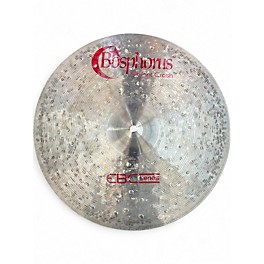 Used Bosphorus Cymbals 18in EBC SIBILANT CRASH Cymbal