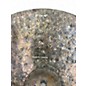 Used Bosphorus Cymbals 18in EBC SIBILANT CRASH Cymbal
