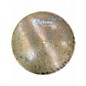 Used Bosphorus Cymbals 24in TURK SERIES FLAT RIDE Cymbal thumbnail