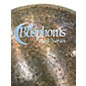 Used Bosphorus Cymbals 24in TURK SERIES FLAT RIDE Cymbal
