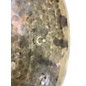 Used Bosphorus Cymbals 24in TURK SERIES FLAT RIDE Cymbal