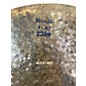 Used Bosphorus Cymbals 24in TURK SERIES FLAT RIDE Cymbal