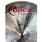 Used Bosphorus Cymbals 21in EBC SERIES GLASSY RIDE Cymbal