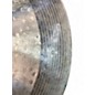 Used Bosphorus Cymbals 21in EBC SERIES GLASSY RIDE Cymbal