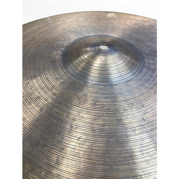 Used Bosphorus Cymbals 20in 1600 ERA RIDE Cymbal