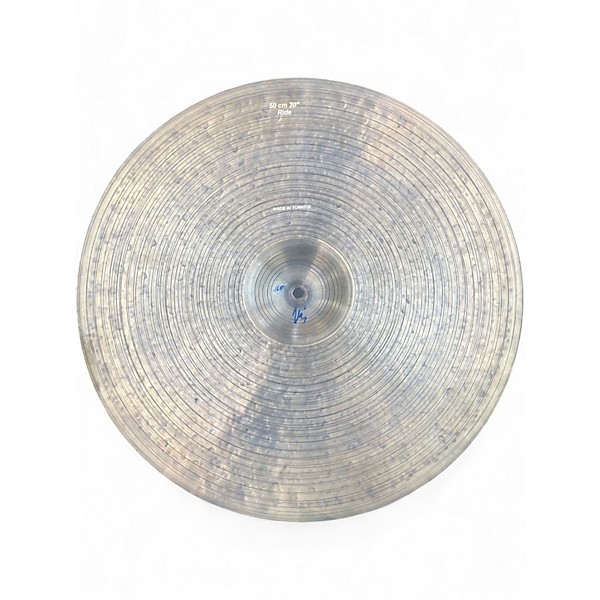 Used Bosphorus Cymbals 20in 1600 ERA RIDE Cymbal