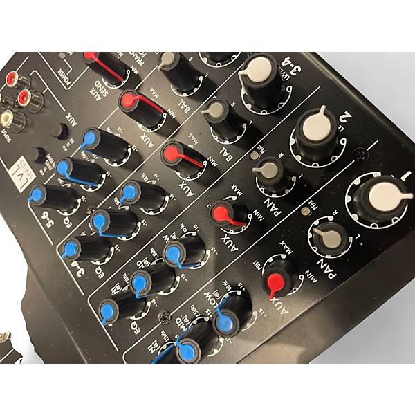 Used Harbinger L802 Unpowered Mixer