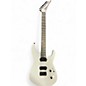 Used Jackson AMERICAN VIRTUOSO Snow White Solid Body Electric Guitar thumbnail