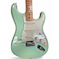 Used Fender Player Stratocaster BIRCH GREEN Solid Body Electric Guitar thumbnail