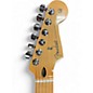 Used Fender Player Stratocaster BIRCH GREEN Solid Body Electric Guitar