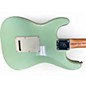 Used Fender Player Stratocaster BIRCH GREEN Solid Body Electric Guitar