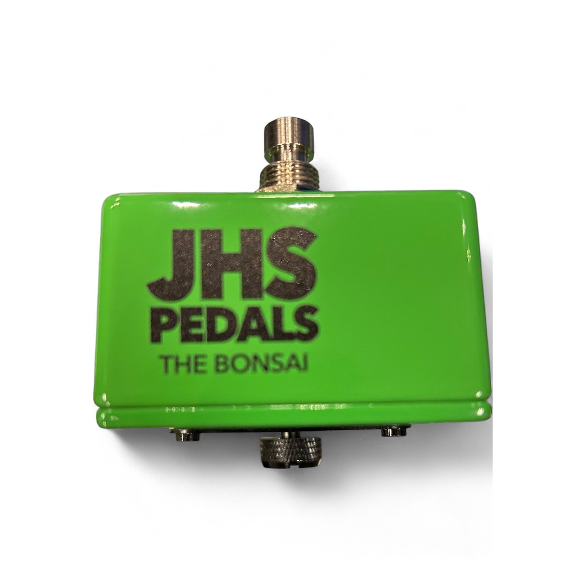 Used JHS Pedals The Bonsai 9-Way Screamer Overdrive Effect