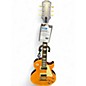 Used Epiphone Limited Edition 1959 Les Paul Standard Lemonburst Solid Body Electric Guitar thumbnail