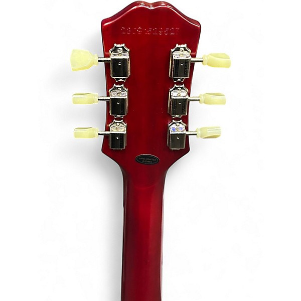 Used Epiphone Limited Edition 1959 Les Paul Standard Lemonburst Solid Body Electric Guitar